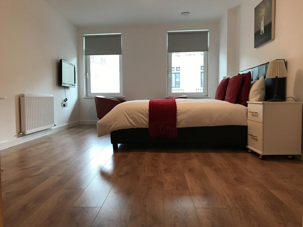 Greens End House 런던 외부 사진